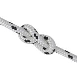 Poliészter fonatolt hajókötél tekercs 6 mm x 50 m