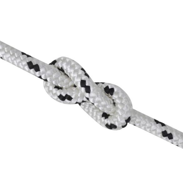 poliészter fonatolt hajókötél tekercs 12 mm x 50 m