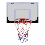 Beltéri Mini Kosárpalánk Készlet Labda- és Szivattyú