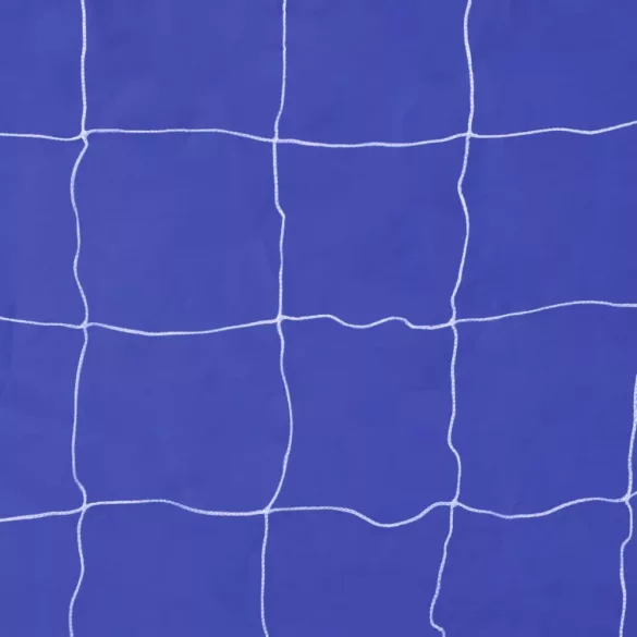 kiváló minőségű focikapu célzófallal 240 x 92 x 150 cm