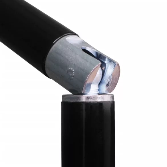 horgászesernyő 300x240 cm zöld