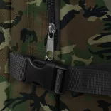 katona stílusú hátizsák 65 L kamuflázs mintás