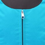 40 literes túra hátizsák fekete és kék