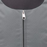 Fekete és szürke 40 L túrázó hátizsák