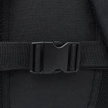 Fekete és szürke 40 L túrázó hátizsák