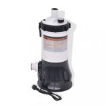 medence szűrőszivattyú 185 W, 4,4 m³/h