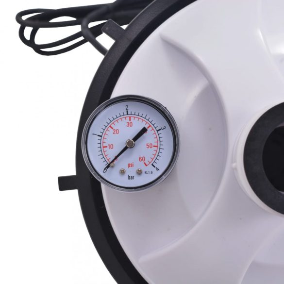 medence szűrőszivattyú 185 W, 4,4 m³/h
