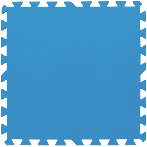 8 db Bestway 58220 medence alj védő kék