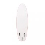 kék és piros szörfdeszka 170 cm