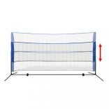 300 x 155 cm tollaslabda szett és háló