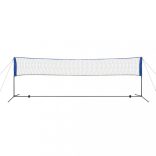 500 x 155 cm tollaslabda szett és háló