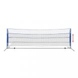 500 x 155 cm tollaslabda szett és háló