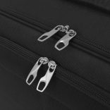 fekete pilóta bőrönd