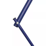 narancssárga kerti hintakészlet csúszdával és 3 üléssel