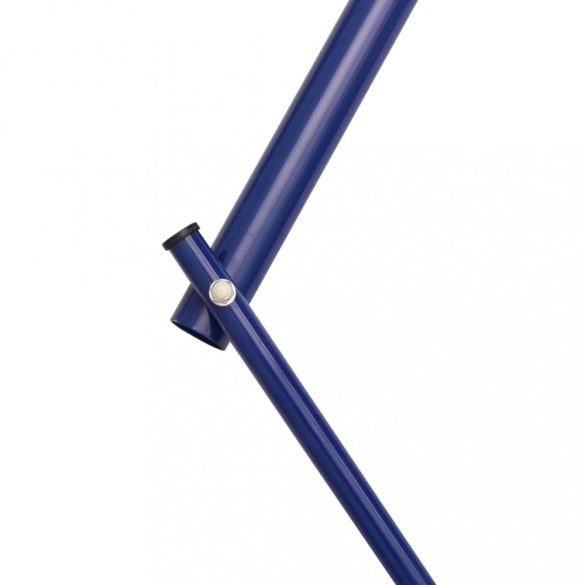 narancssárga kerti hintakészlet csúszdával és 3 üléssel