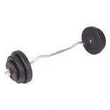 egykezes és kétkezes súlyzókészlet 120 kg