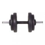 egykezes és kétkezes súlyzókészlet 120 kg