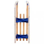 összecsukható faszánkó 110 cm