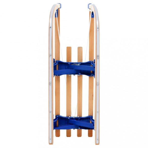 összecsukható faszánkó 110 cm