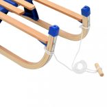 összecsukható faszánkó 110 cm