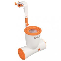   Bestway Flowclear Skimatic medenceszűrő szivattyú 3974 L/óra 58469