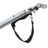 fekete és sárga kerékpár-utánfutó 65 kg