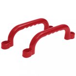 kék polietilénnel hinta kötéllétrával