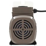 fekete medence szivattyú időzítővel 0,25 LE 8000 l/óra