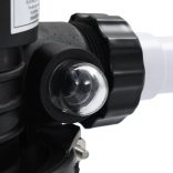 többkimenetes 6-funkciós ABS homokszűrő-szelep 38 mm