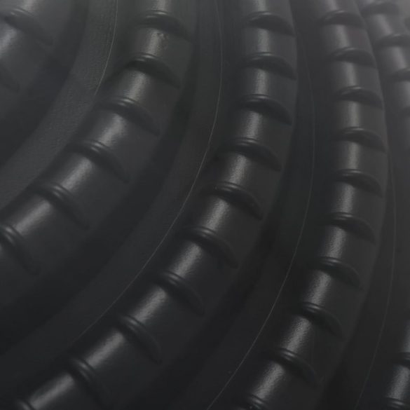 HDPE és alumínium napkollektoros medencefűtő