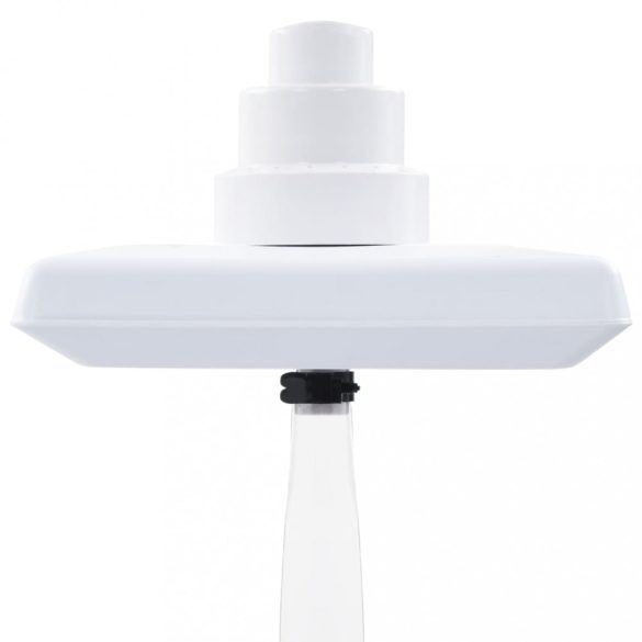 13 darabos fehér görög stílusú medenceszökőkút