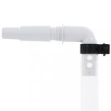 13 darabos fehér görög stílusú medenceszökőkút