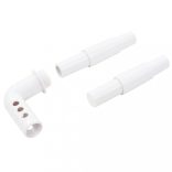 13 darabos fehér görög stílusú medenceszökőkút