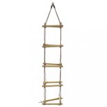 fa kötéllétra gyerekeknek 200 cm