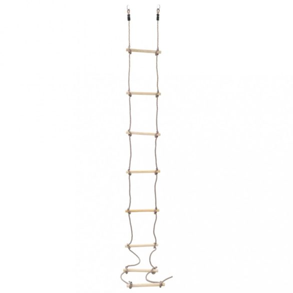 fa kötéllétra gyerekeknek 290 cm