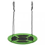 zöld színű hinta 110 cm 100 kg