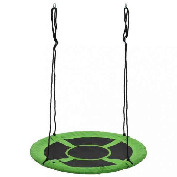 zöld színű hinta 110 cm 100 kg