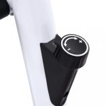 lila szíjhajtású szobakerékpár