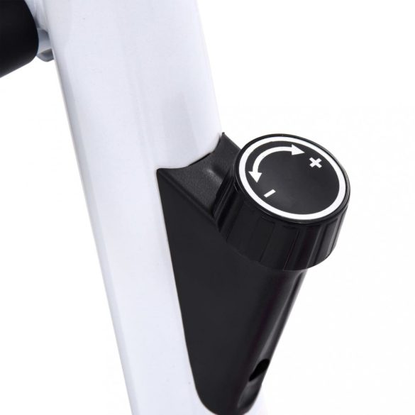 lila szíjhajtású szobakerékpár