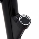 piros szíjhajtású szobakerékpár