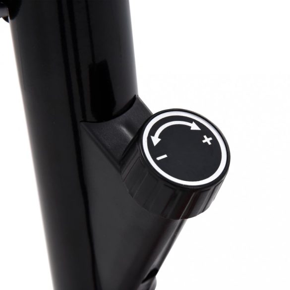 piros szíjhajtású szobakerékpár