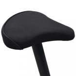 piros szíjhajtású szobakerékpár