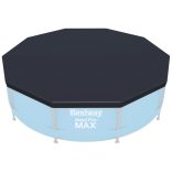 Bestway Flowclear medencetakaró 305 cm