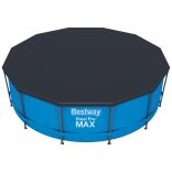 Bestway Flowclear medencetakaró 366 cm