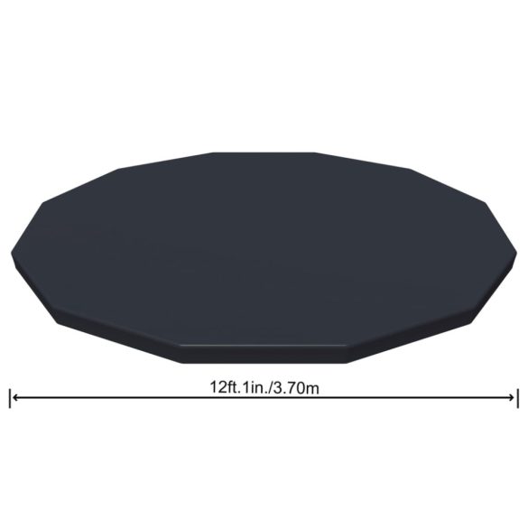 Bestway Flowclear medencetakaró 366 cm