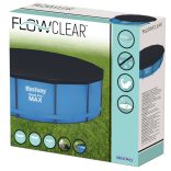 Bestway Flowclear medencetakaró 366 cm
