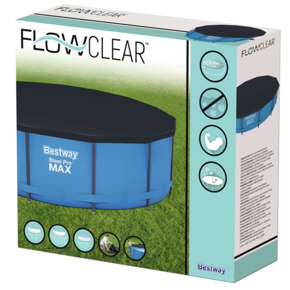 Bestway Flowclear medencetakaró 366 cm
