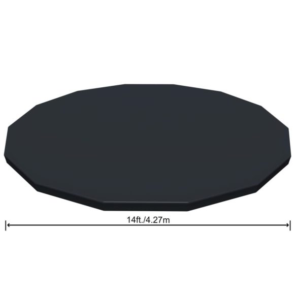 Bestway Flowclear medencetakaró 427 cm