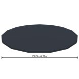 Bestway Flowclear medencetakaró 457 cm