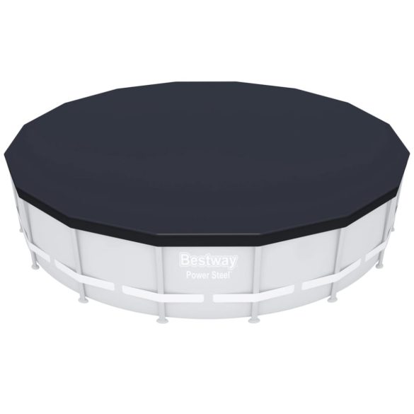 Bestway Flowclear medencetakaró 488 cm